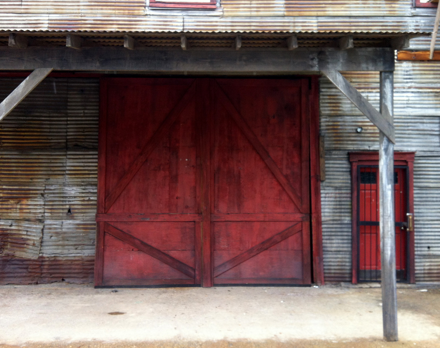 Red Doors © Bentley Photography, Winder, GA